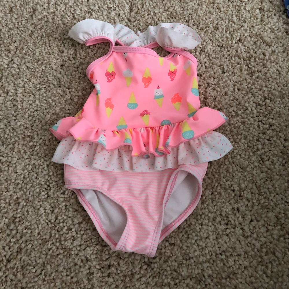 Girls Carters one piece